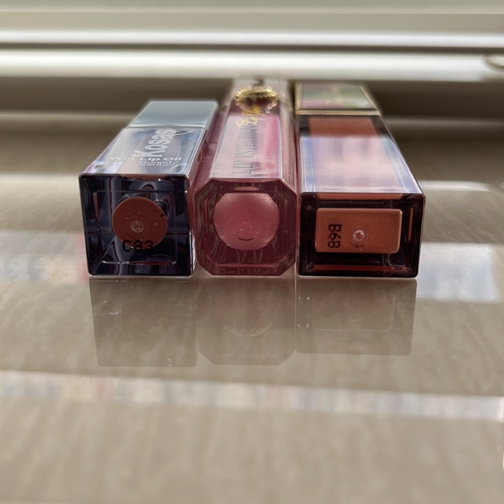 TOO FACED//KOSAS LIP BUNDLE - Picture 4 of 4